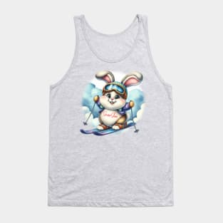 Ski Bunny Tank Top